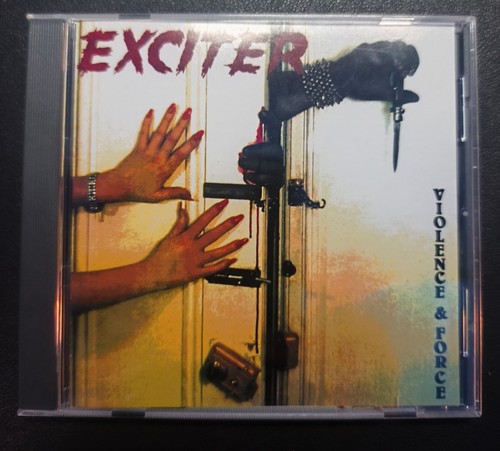 Exciter violence force - &,