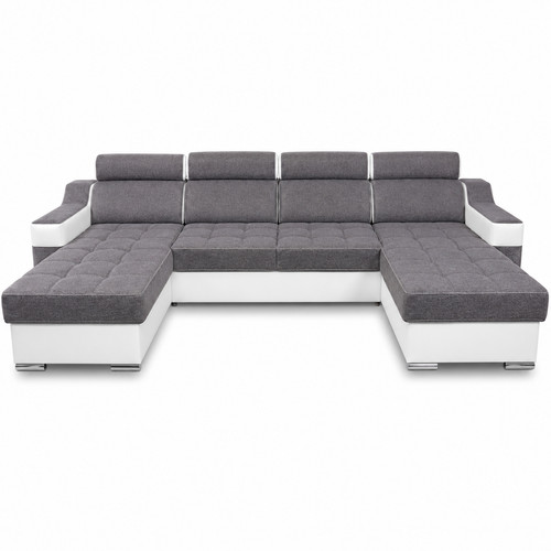 Ecksofa geri xxl mit - u-xxl,