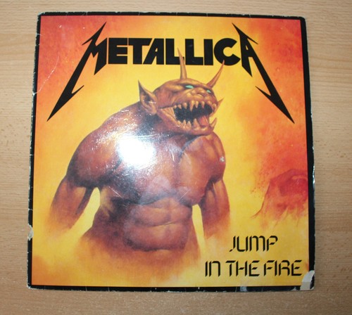Metallica jump in the - jump,
