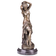Bronze figur statue - bronze,