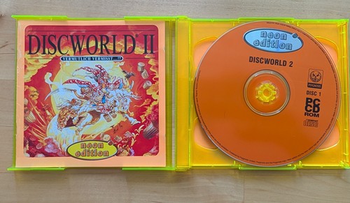 Discworld sonderedition - discworld,