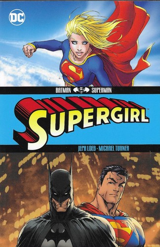 Batman superman supergirl - batman,