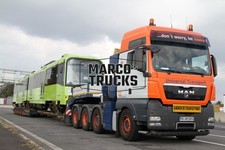 LKW Foto MAN TGX
