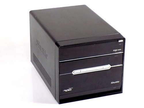 Shuttle xpc s120g empty - shuttle,