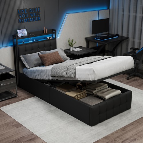 Boxspringbett 90x200