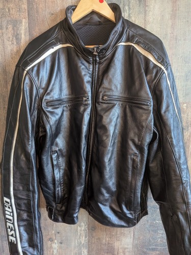 Motorrad lederjacke dainese - motorrad,