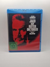 Blu Ray Jagd auf roter Oktober - Sean Connery + Alec Baldwin - 1989/2016. 