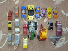 schuco siku opel admiral gt manta vw t2 bus audi 80 britains matchbox  traktor 
