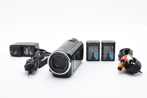 Jvc everio hm190 digital - jvc,