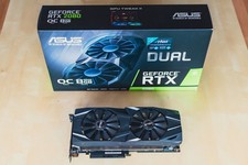 ASUS GFORCE RTX2080 OC 8GB