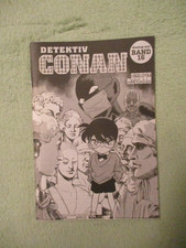 Buch Heft - DETEKTIV CONAN Auszug aus Band 16 - ANIME MANGA COMIC Egmont