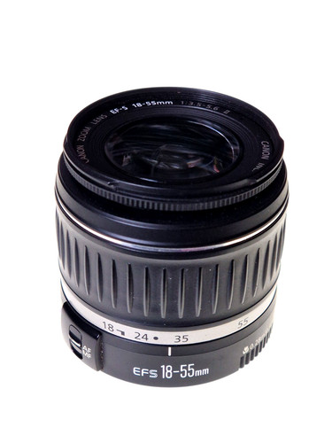 Canon 55mm 5 6 ii - 18-55mm, 2