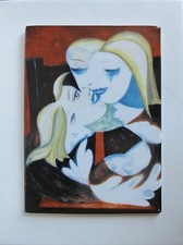 Vintage Bildplatte Königl