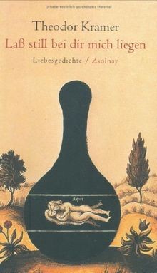 Laß still bei dir - , mich