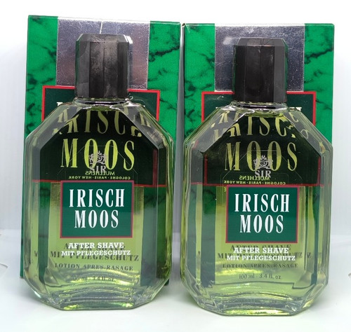 Irisch moos aftershave - 2,