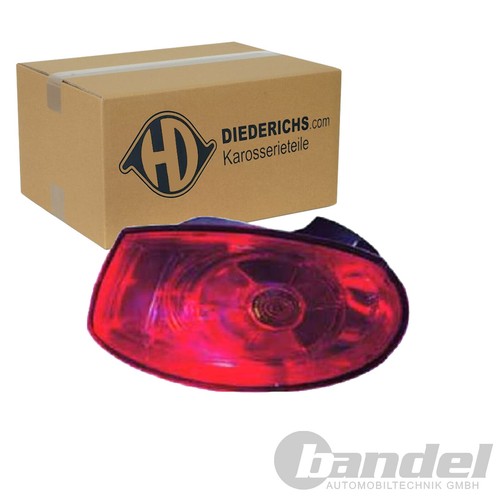 Diederichs r10w rückleuchte - diederichs,