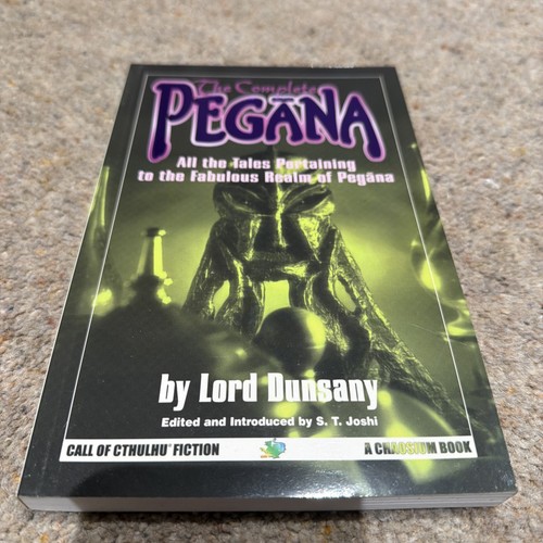 The complete pegana - the, call
