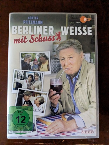 Berliner weiße mit schuss - weiße,