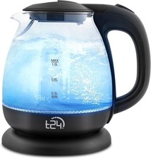 T24 Glas Wasserkocher 1,0 L