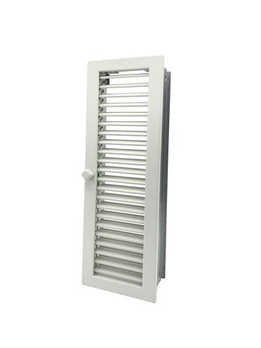 Luftgitter hochkant 15x45 - , cm