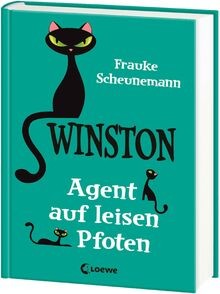 Winston agent auf - auf, leisen