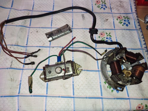 Simson schwalbe teile - simson,