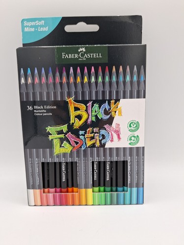Faber castell black - faber-castell, "36