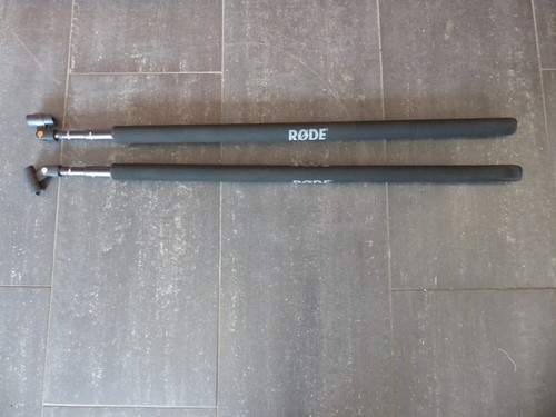 Rode boompole tonangel - rode,