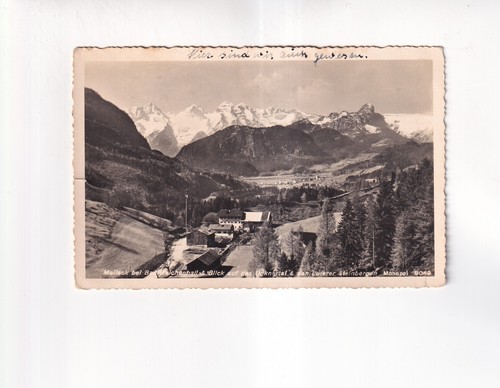 7397 ansichtskarte melleck - 7397),