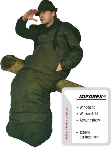 Ansitzsack mit micro - mit, +