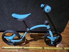 Smart trike balance - trike, bike