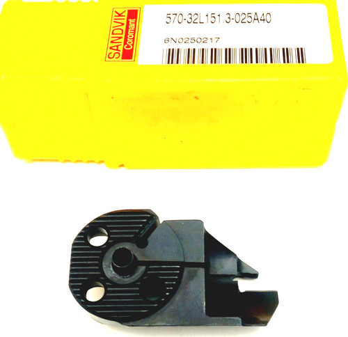 Sandvik 570 32l151 - sandvik, 570-32l151.3-025a40