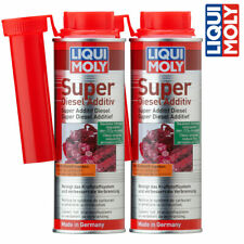 2x LIQUI MOLY 5120 Super Diesel-Additiv 250ml