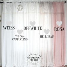 ELVIRA ALLE FARBEN Vorhang