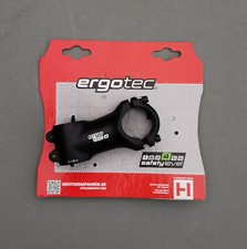 Ergotec Vorbau Crab 2 31,8mm 70mm 7 Grad Level 4 schwarz 1 1/8 AH Stem