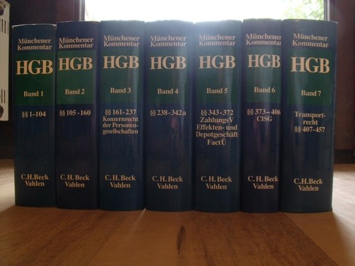 Satz handelsgesetzbuch hgb - satz,