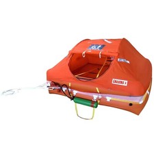 Lalizas Rettungsinsel ISO ATLANTIC C Life Raft FR >24h Hochsee Rettung 4-12 PPL