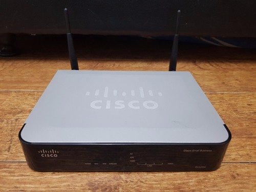 Cisco rv220w wireless - rv220w, vpn
