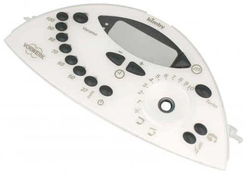 Vorwerk maske front tastatur - maske,