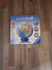 Ravensburger Puzzle, Puzzleball, 1 Puzzleteil fehlt