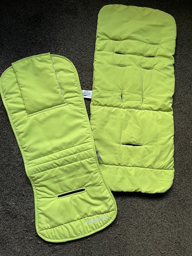 Mothercare kinderwageneinlagen - mothercare,