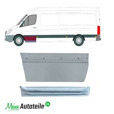 2x Reparaturblech für