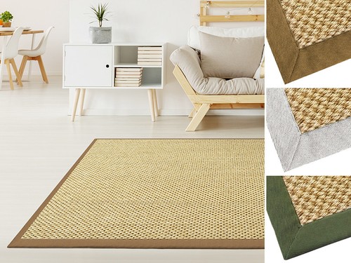 Sisal teppich läufer - sisal,