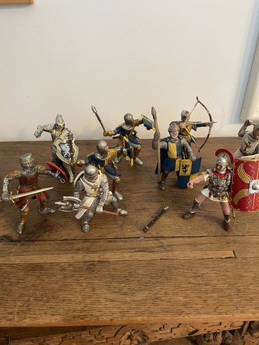 Schleich ritterwelt - x,