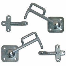 Ladebordwandhaken Haken mit