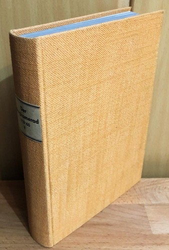Der bergkamerad zeitschrift - der,