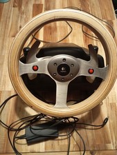 Logitech G25 Racing Wheel, Pedale und Shifter