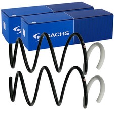 2X SACHS FAHRWERKSFEDERN SATZ
