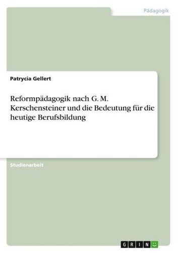Reformpädagogik nach m - nach,