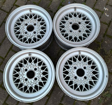 Alufelgen BBS Mahle RA 179 KBA40179 6x13 ET13 BMW 02 2002 VW Polo 4x100 Original